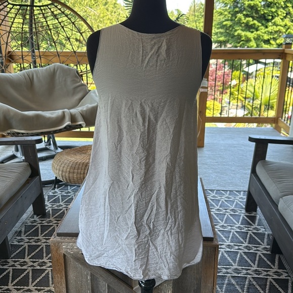 Cut•Loose | Long Tank Top / Tunic - Picture 4 of 6